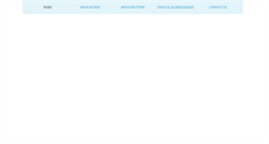 Desktop Screenshot of bshuttersandblinds.com
